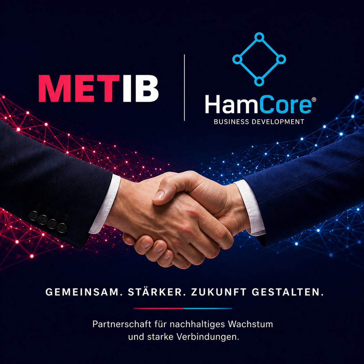 HamCore & METIB – Partnerschaft für Infrastruktur-, Industrie- und BIM-Projekte in Deutschland